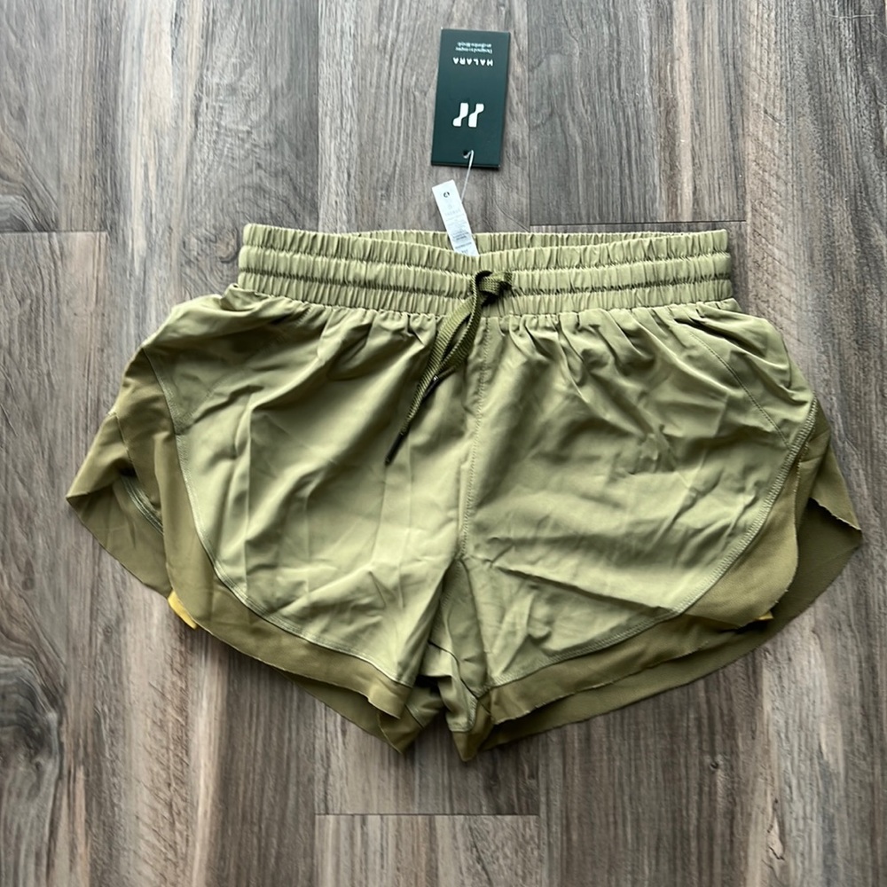 Halara Running Shorts